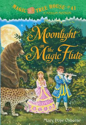 Moonlight on the Magic Flute B006G8EJG6 Book Cover