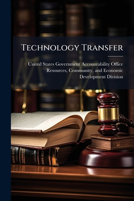 Technology Transfer 1024273733 Book Cover