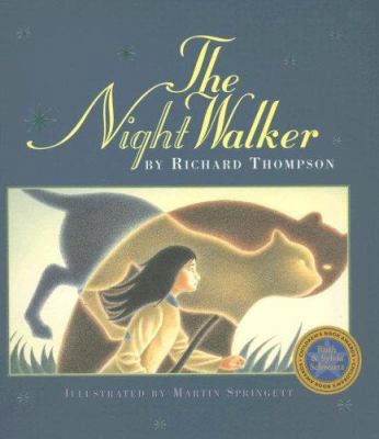 The Night Walker 155041948X Book Cover