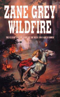 Wildfire 0812590384 Book Cover