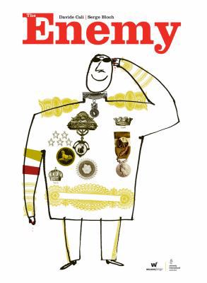 The Enemy 0958557187 Book Cover