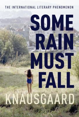 Some Rain Must Fall: My Struggle 5 0345815548 Book Cover