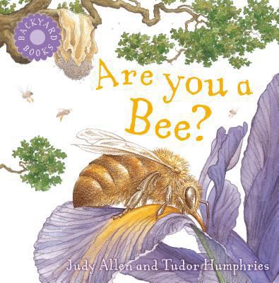 Are You a Bee? B00BQAC9I4 Book Cover