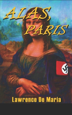 Alas, Paris 1077687109 Book Cover