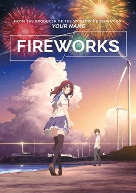 Fireworks Book Cover