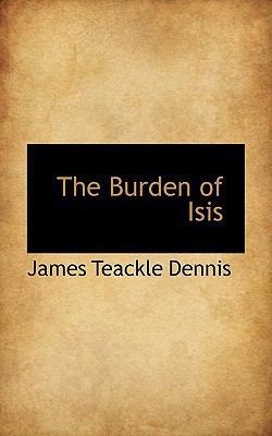 The Burden of Isis 1113924241 Book Cover