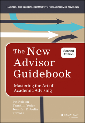 The New Advisor Guidebook: Mastering the Art of... 1118823419 Book Cover