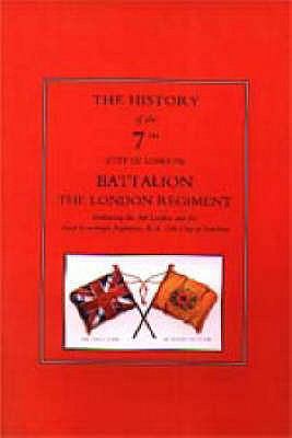 HISTORY OF THE "SHINY SEVENTH"The 7th London Ba... 1843423669 Book Cover