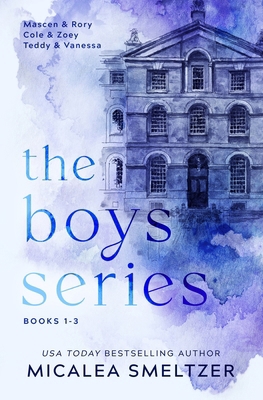 The Boys Series Omnibus (1-3) (Special Edition) B0DWDX8128 Book Cover