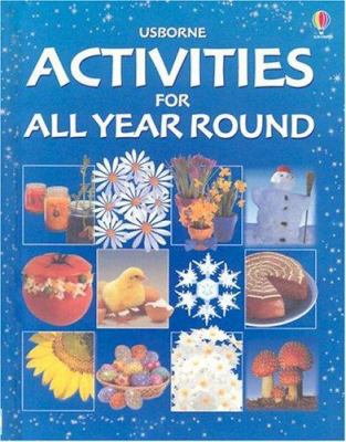 Activities for All Year Round 0794507700 Book Cover