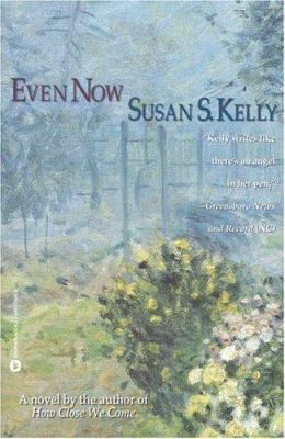 Even Now 0446679259 Book Cover