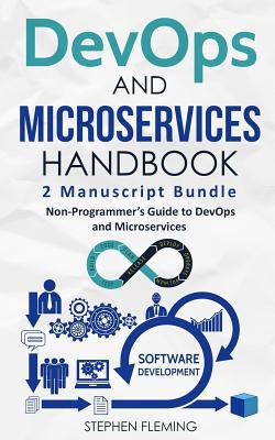 DevOps And Microservices Handbook: Non-Programm... 1717590071 Book Cover