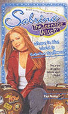 Where in the World is Sabrina Spellman? (Sabrin... 0743462548 Book Cover
