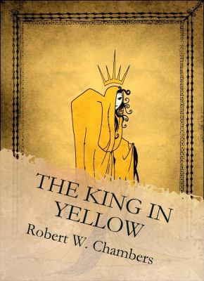 The King in Yellow 1623750792 Book Cover
