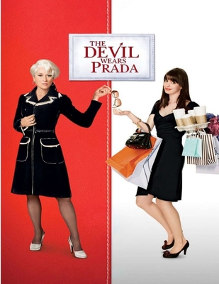 The Devil Wears Prada: Sceenplay B08CJTWP6G Book Cover