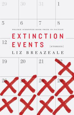 Extinction Events: Stories 1496215621 Book Cover