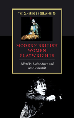 The Cambridge Companion to Modern British Women... 0521594227 Book Cover