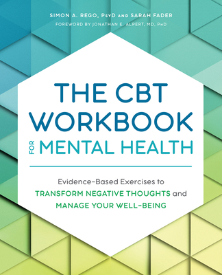 The CBT Workbook for Mental Health: Evidence-Ba... 1647398053 Book Cover