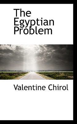 The Egyptian Problem 1116357194 Book Cover