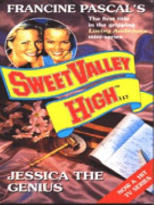 Jessica the Genius (Sweet Valley High S.) 0553409921 Book Cover