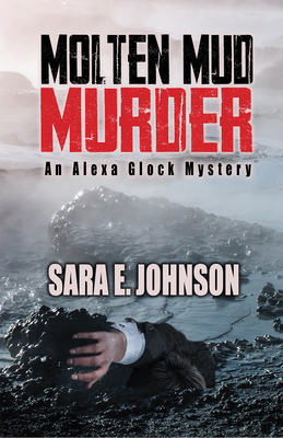 Molten Mud Murder [Large Print] 1464211221 Book Cover