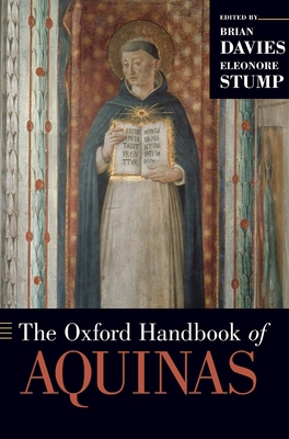 Oxford Handbook of Aquinas 0195326091 Book Cover