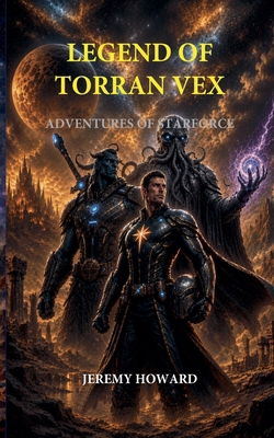 Legend of Torran Vex Book Cover