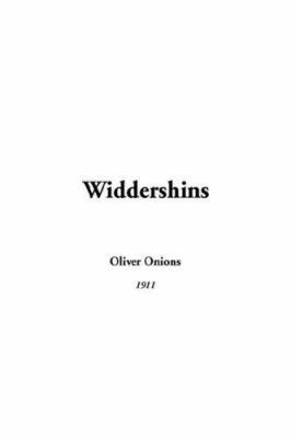 Widdershins 1428020098 Book Cover