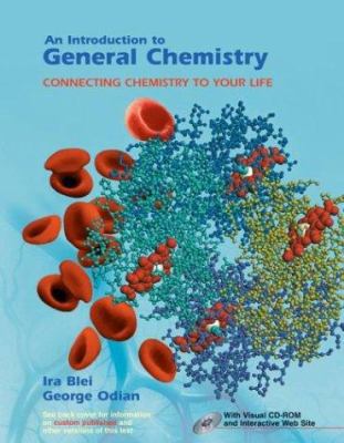 An Intro to Gen Chem & Cdr: Connecting Chemistr... 0716741598 Book Cover