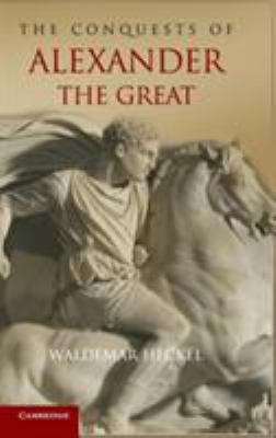 The Conquests of Alexander the Great B007YZSZX8 Book Cover