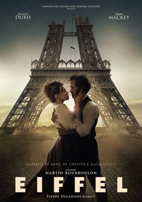 Eiffel B0BX4PXFRH Book Cover