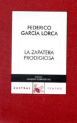 La zapatera prodigiosa (Spanish Edition) [Spanish] 8467021535 Book Cover