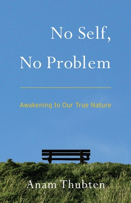 No Self, No Problem: Awakening to Our True Nature 1559394048 Book Cover