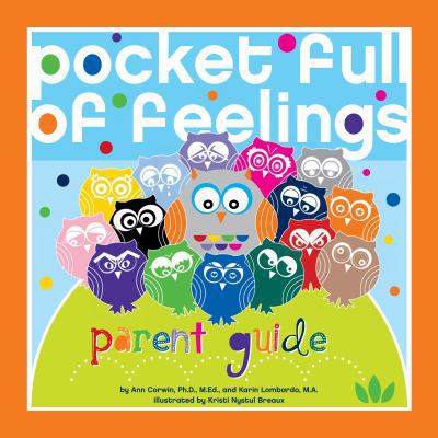 Paperback Pocket Full of Feelings Parent Guide Book