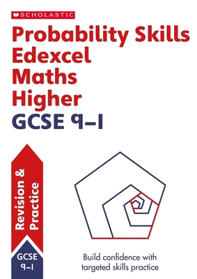 Probability Skills for Edexcel GCSE 9-1 Maths H... 0702332364 Book Cover