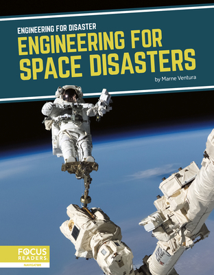 Engineering for Space Disasters 1644933810 Book Cover