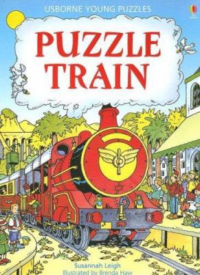 Puzzle Train 1580866336 Book Cover