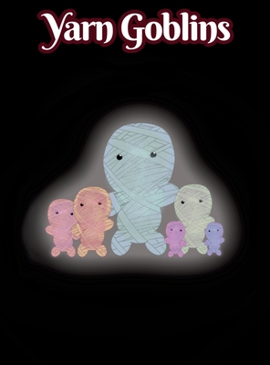 Yarn Goblins 1794808132 Book Cover