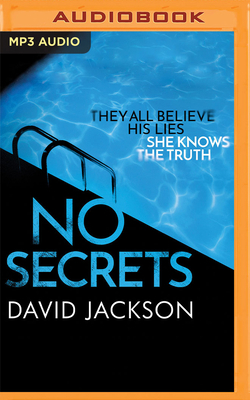 No Secrets B0B8Z75H4W Book Cover