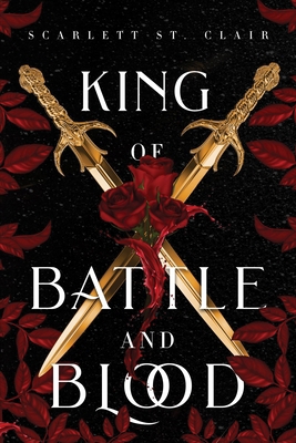 King of Battle and Blood 1728261686 Book Cover