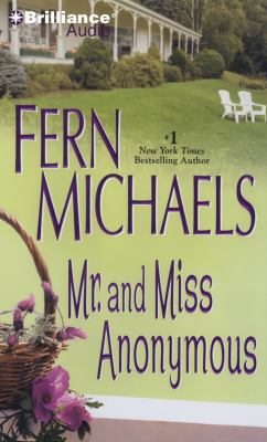 Mr. and Miss Anonymous 1469235196 Book Cover