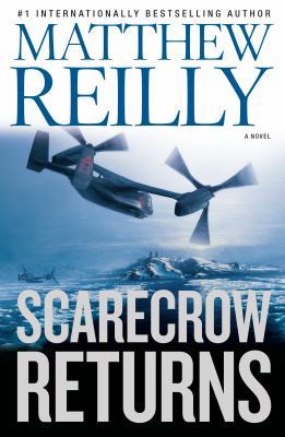 Scarecrow Returns [Large Print] 141044855X Book Cover