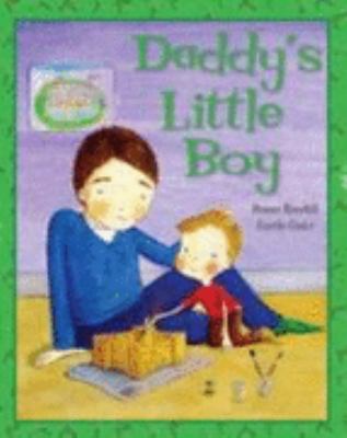 Daddy's Little Boy 1405493275 Book Cover