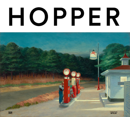 Edward Hopper: A Fresh Look on Landscape 3775746544 Book Cover