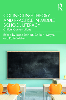 Connecting Theory and Practice in Middle School... 0367771829 Book Cover