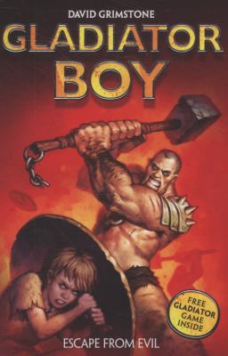 Escape from Evil 0340970529 Book Cover