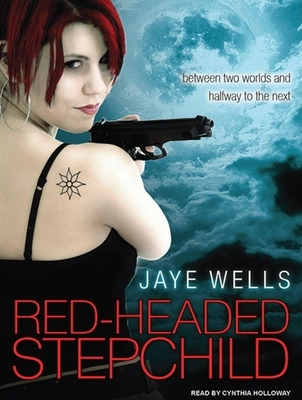 Red-Headed Stepchild 1400119022 Book Cover