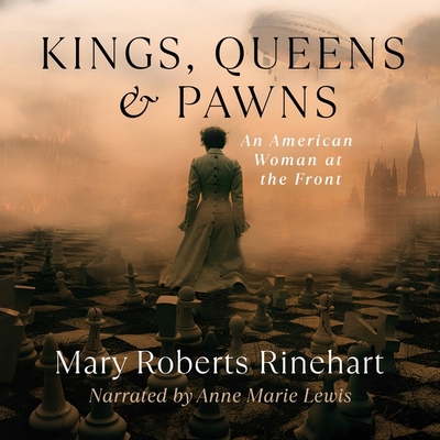 Kings, Queens, and Pawns: An American Woman at ... B0CGJV5Q6F Book Cover