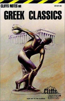 Greek Classics B005GM33HY Book Cover