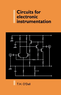 Circuits for Electronic Instrumentation 0521404282 Book Cover